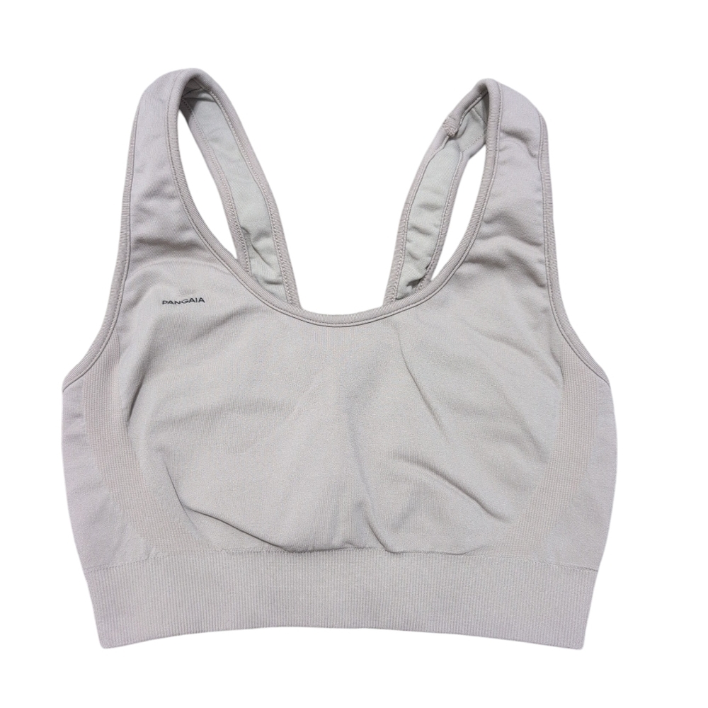 Pangaia Neutral Sports Bra‎ Size XS